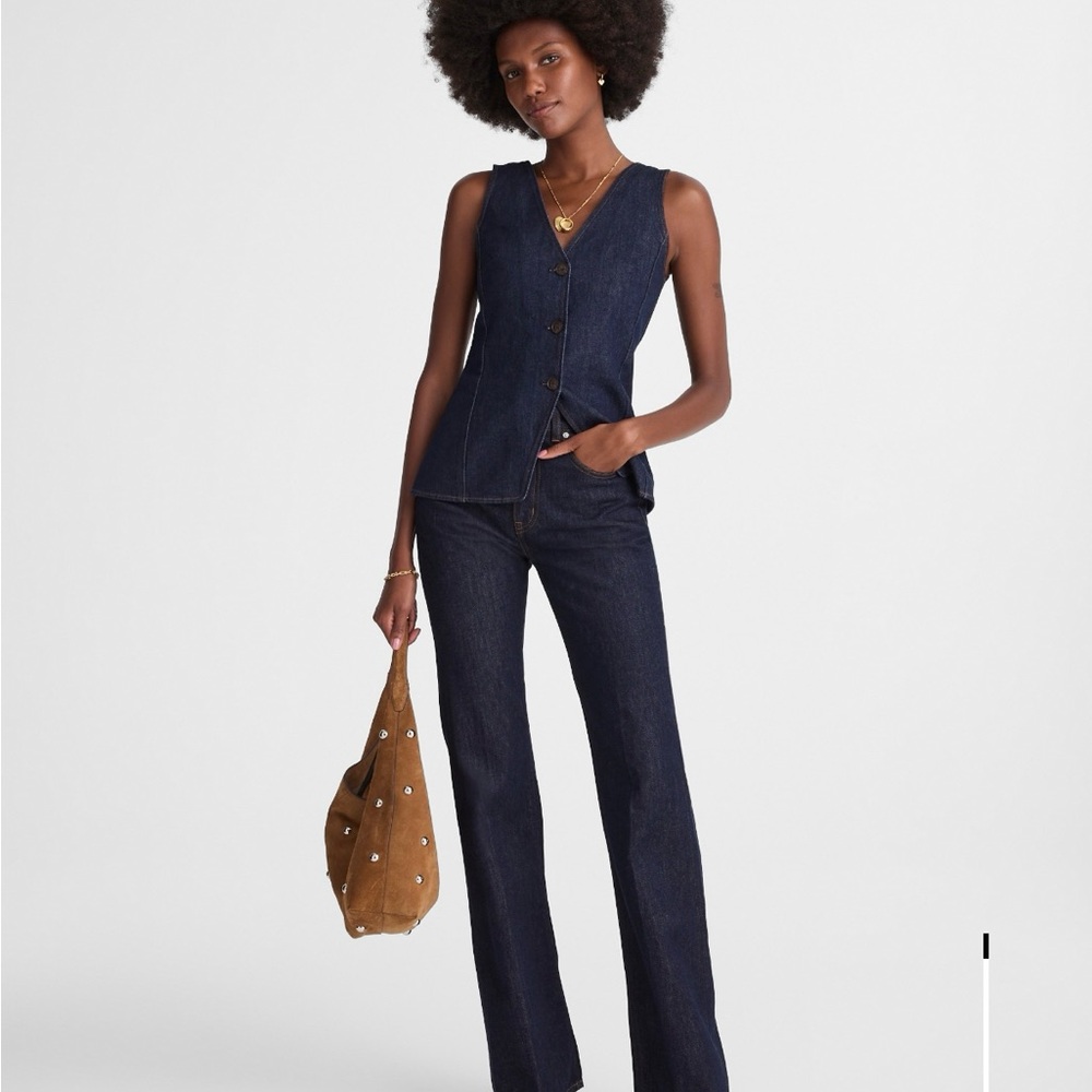 Madewell Women's Vintage Flare Jeans